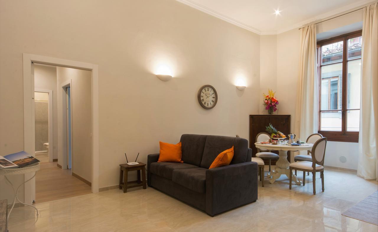 Iris Apartments By Mmega Florenz Exterior foto